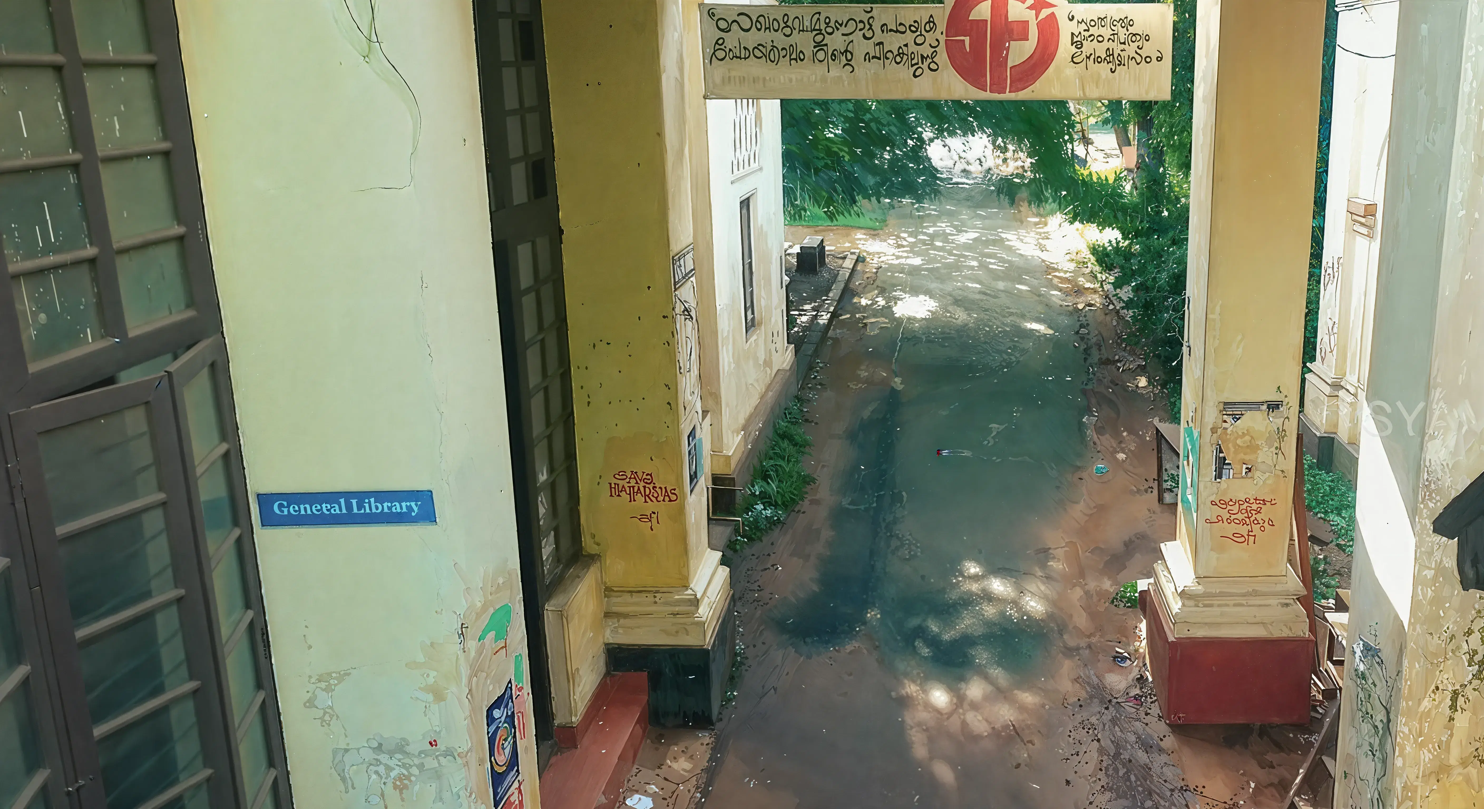 Maharaja's College Ernakulam Campus photo 2